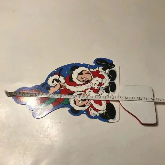 Mickey Mouse Minnie Mouse Honeycomb Centerpiece - Picture 8 of 9